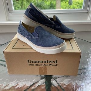 L.L. Bean Deck Shoe Slip On